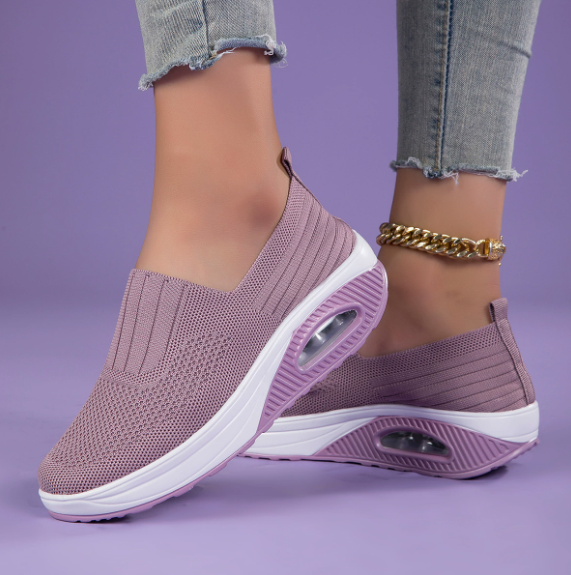 Orthopädische Sneakers Komfort - Fußunterstützung - Modernes Design