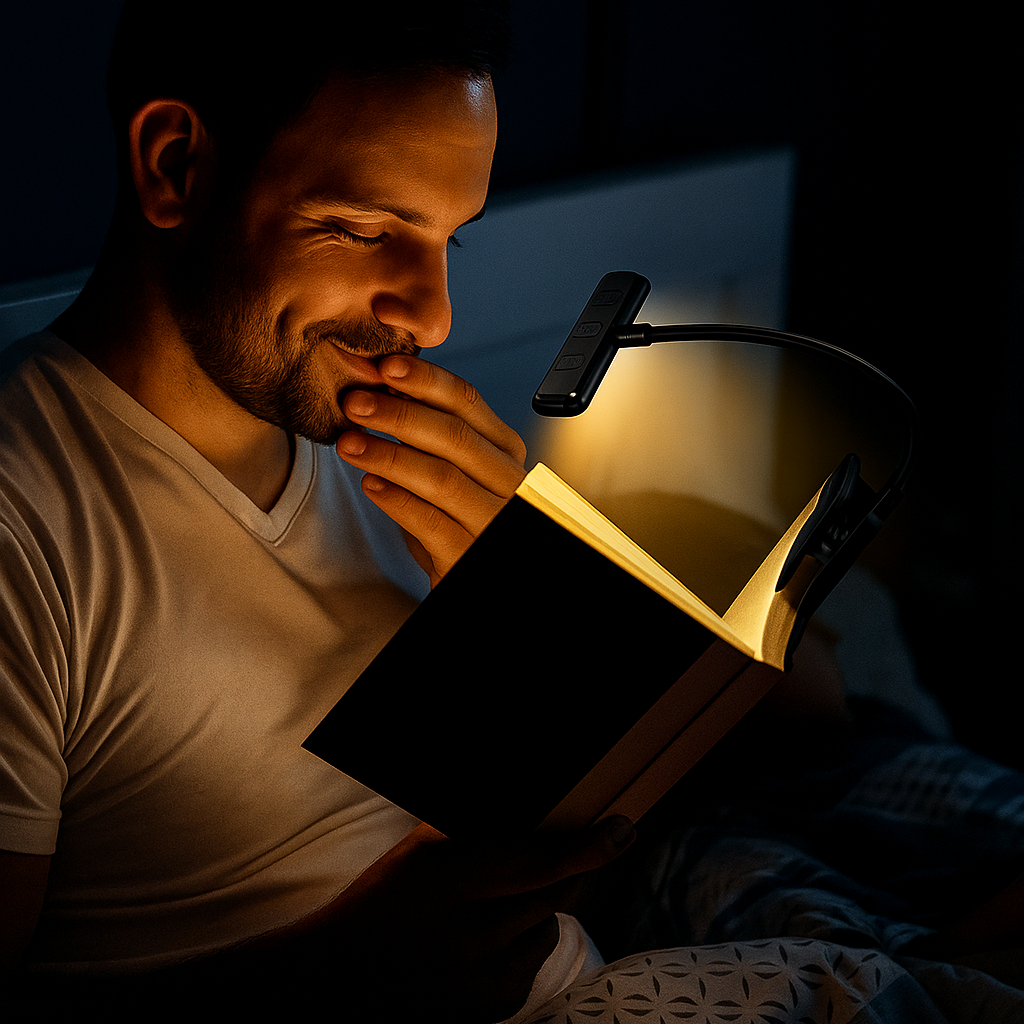 Read LED Leselampe