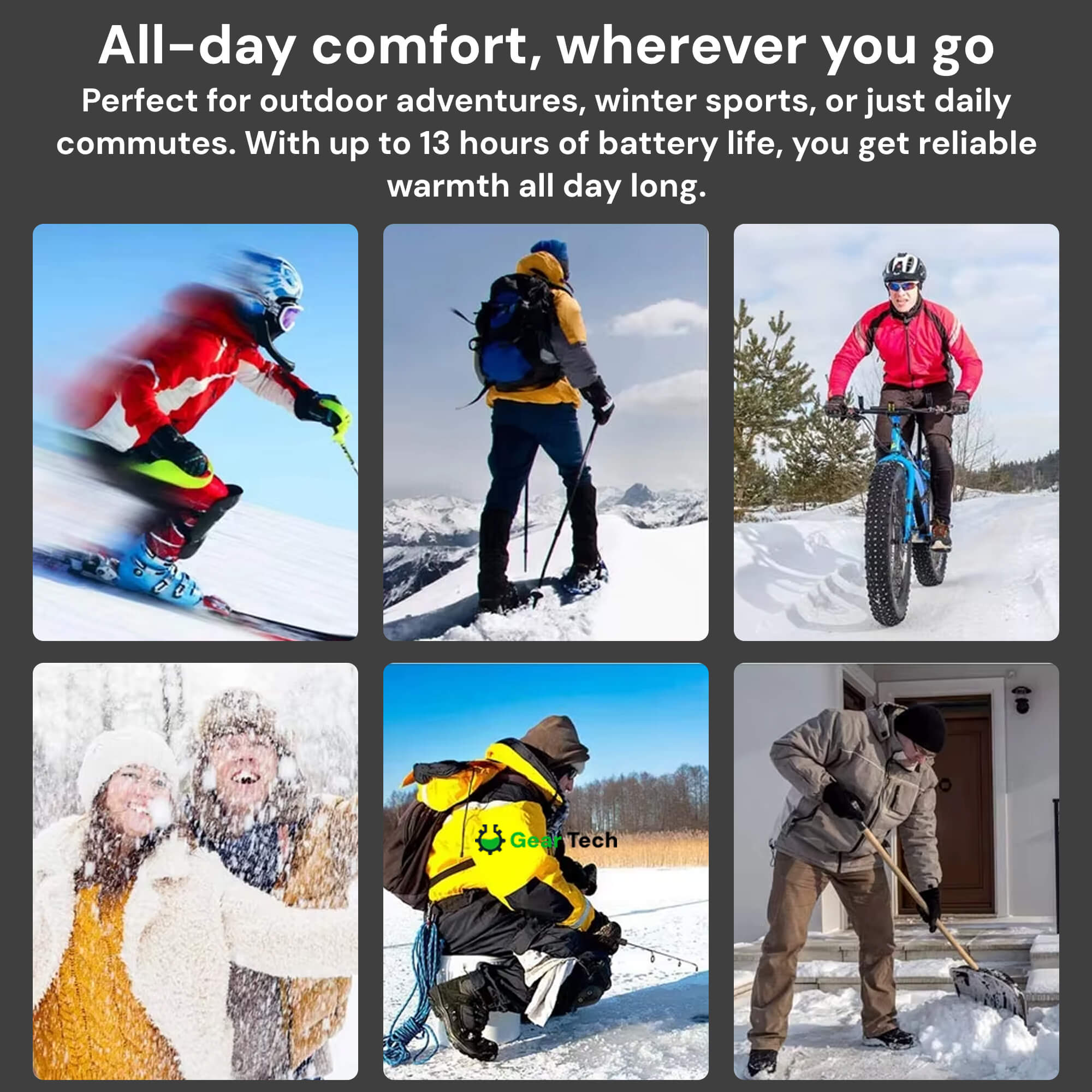 Heizsohlen UK – Beste thermische Einlegesohlen für Stiefel, Arbeitsschuhe und täglichen Winterkomfort