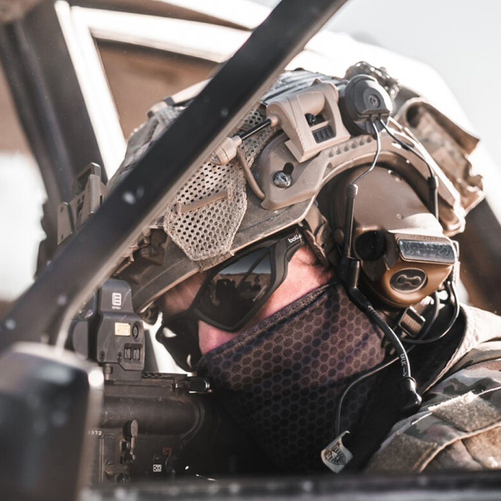 Militärsonnenbrille UV 400 Anglerbrille