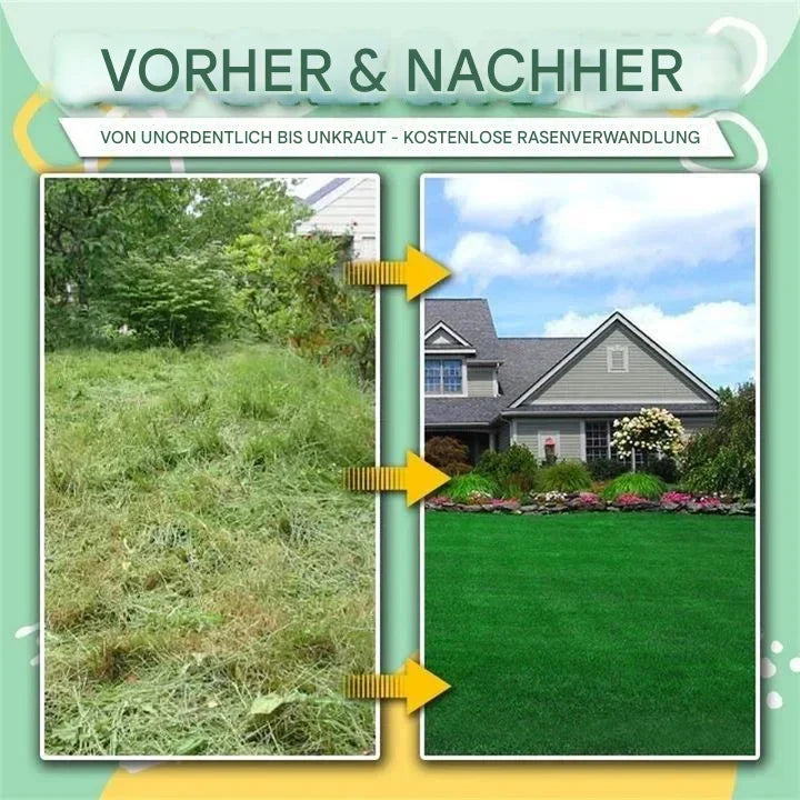 RootVanish™ Stehender Pflanzen-Wurzelentferner für effektive Wurzelentfernung