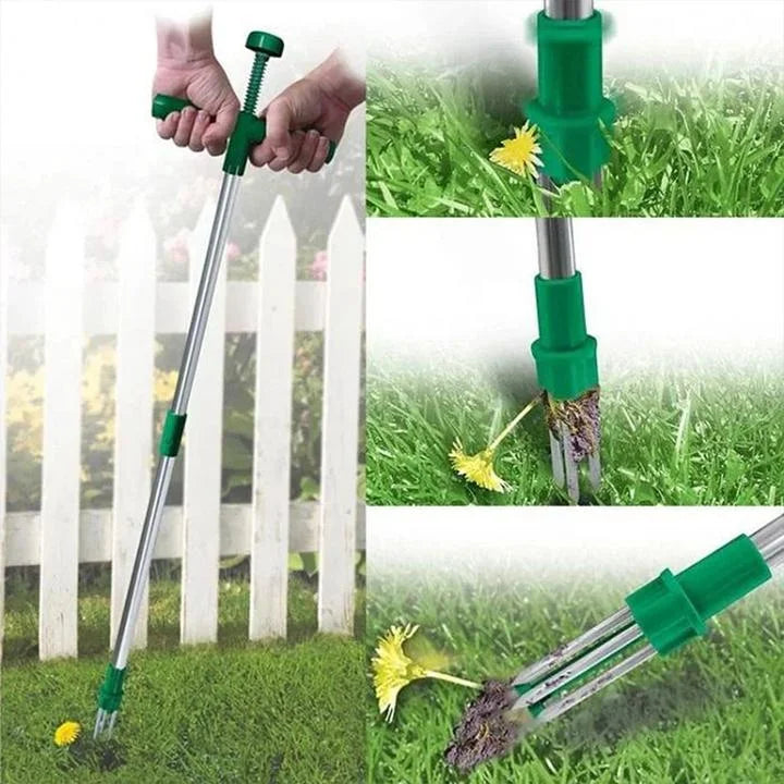 RootVanish™ Stehender Pflanzen-Wurzelentferner für effektive Wurzelentfernung
