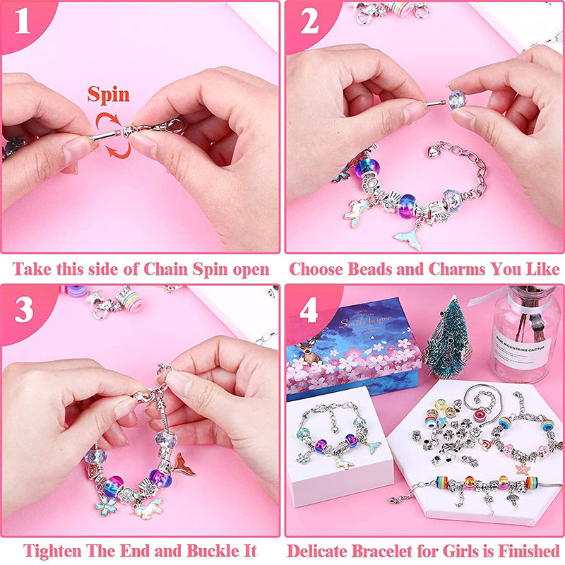 Armbanddesign-Set für kreative Accessoires