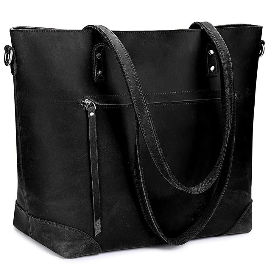 Vintage Kunstleder Tasche
