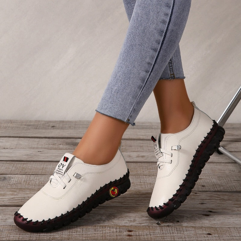 Komfortable Flachschuhe für Frauen