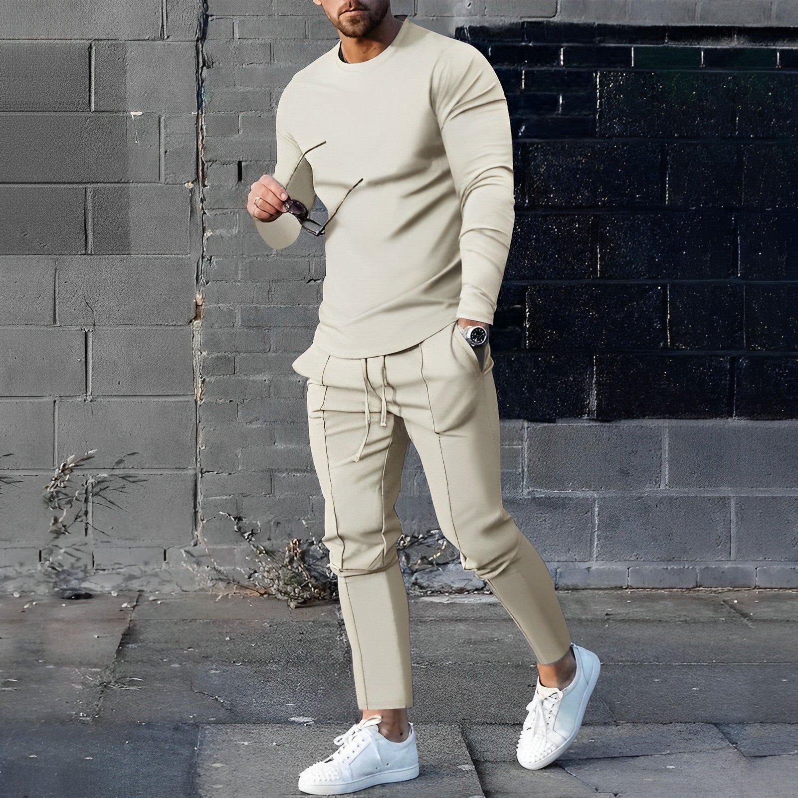 James™ Stilvolles Set