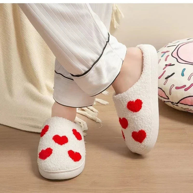 CozyFoot Warme Hausschuhe – Antirutsch-Winterpantoffeln für Damen und Herren