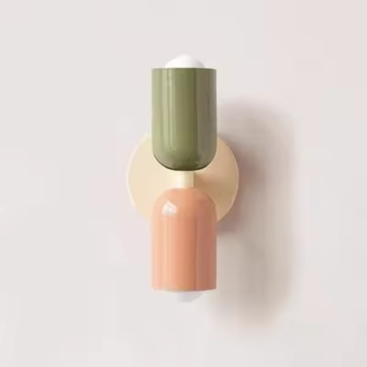 NordicLight - Minimalistische Wandleuchte für eine Schlichte Atmosphäre