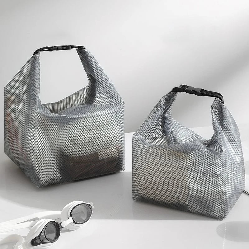 DryGuard Aufbewahrungstasche | Wasserdichte und strapazierfähige Tasche mit großer Öffnung und Tragegurt