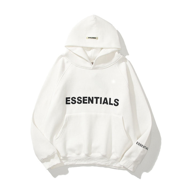2026 Bestseller Fear Of God Essentials Hoodie aus 100% Baumwolle