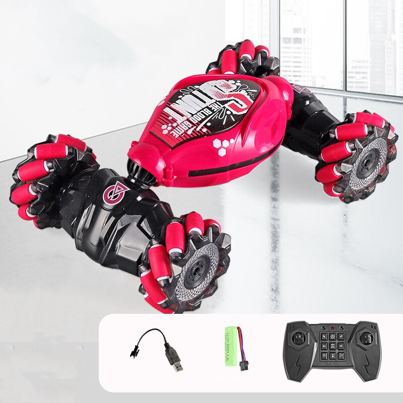 SpeedyPro - Das erste Spielzeugauto mit Bewegungssteuerung