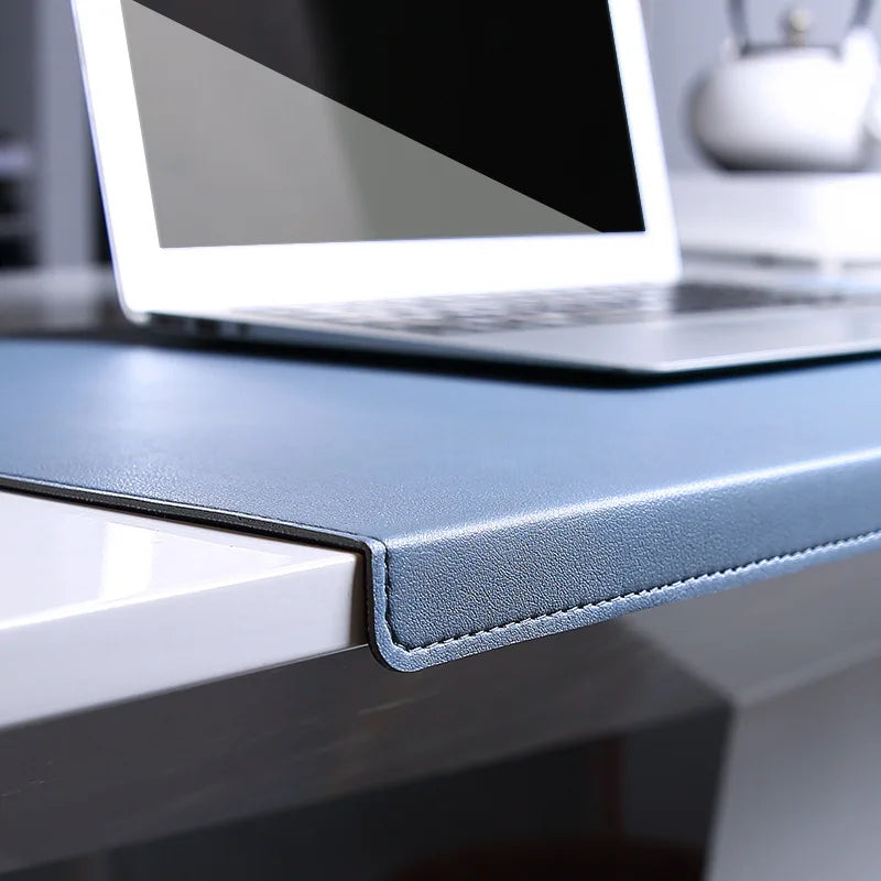 Guard Desk Mat | Handgelenk- & Ellenbogenschutz Mauspad Rutschfest Büro Kissen für Gaming & Arbeit