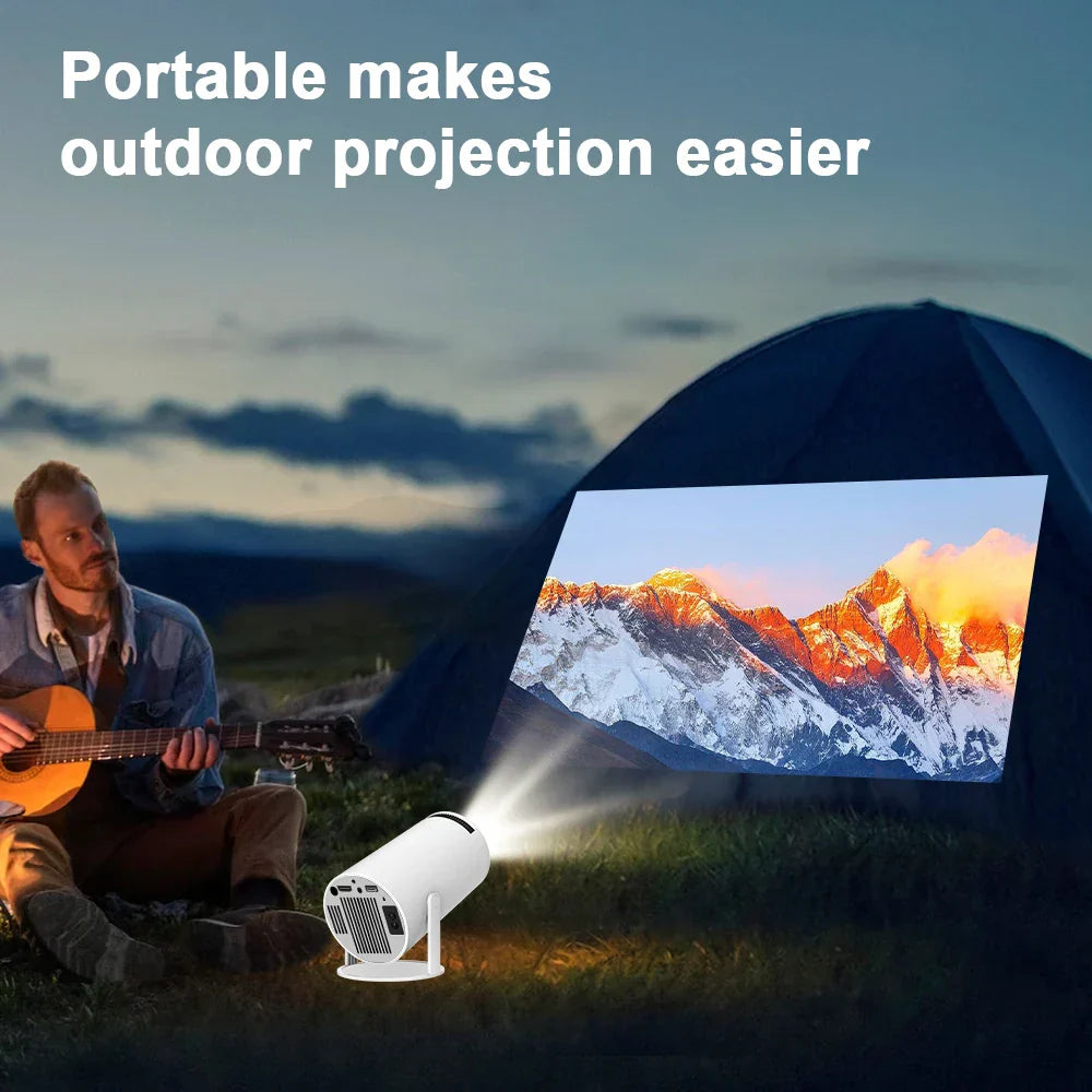HomeVision Projektor | Ultra HD Kinoprojektor