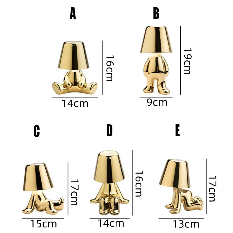 Misterlamp [Letzter Lagerbestand]