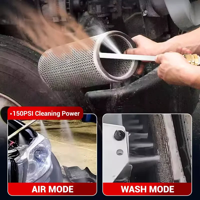Raptor CleanPro Reinigungsstab | Effektiver Stab für gründliche Reinigung und Wartung