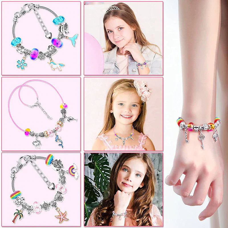 Armbanddesign-Set für kreative Accessoires