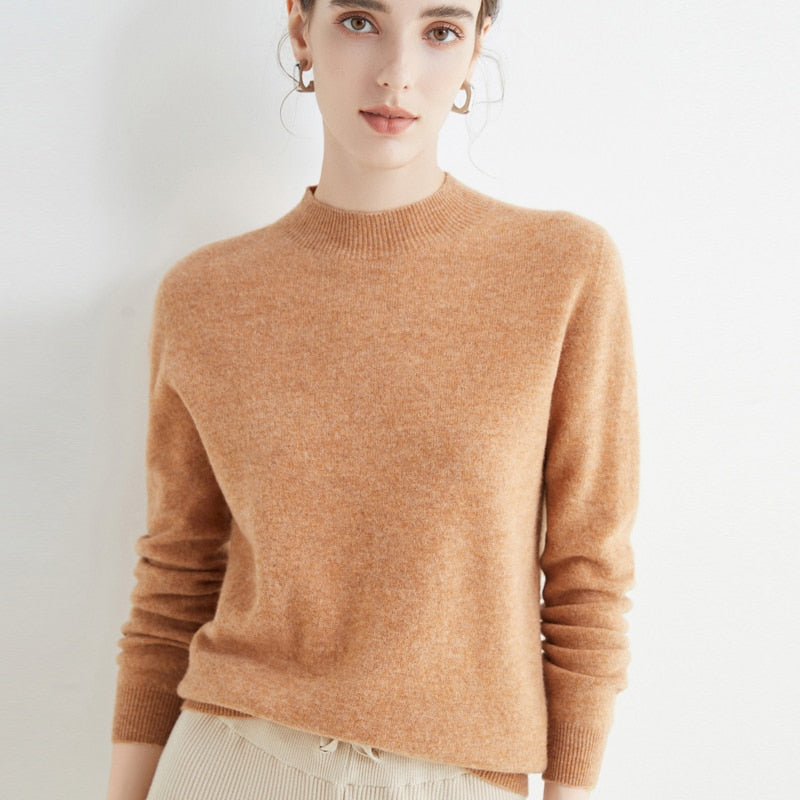 PARIS - Kaschmirpullover