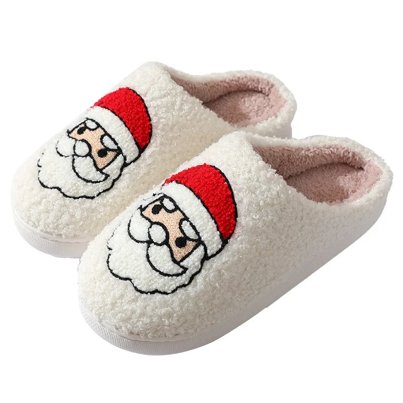 CozyFoot Warme Hausschuhe – Antirutsch-Winterpantoffeln für Damen und Herren