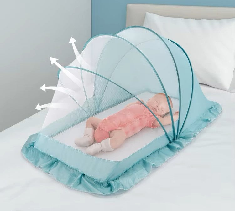 LuxeBebe Anti-Mückenmittel für Babys | Sanfter und effektiver Schutz gegen Insektenstiche