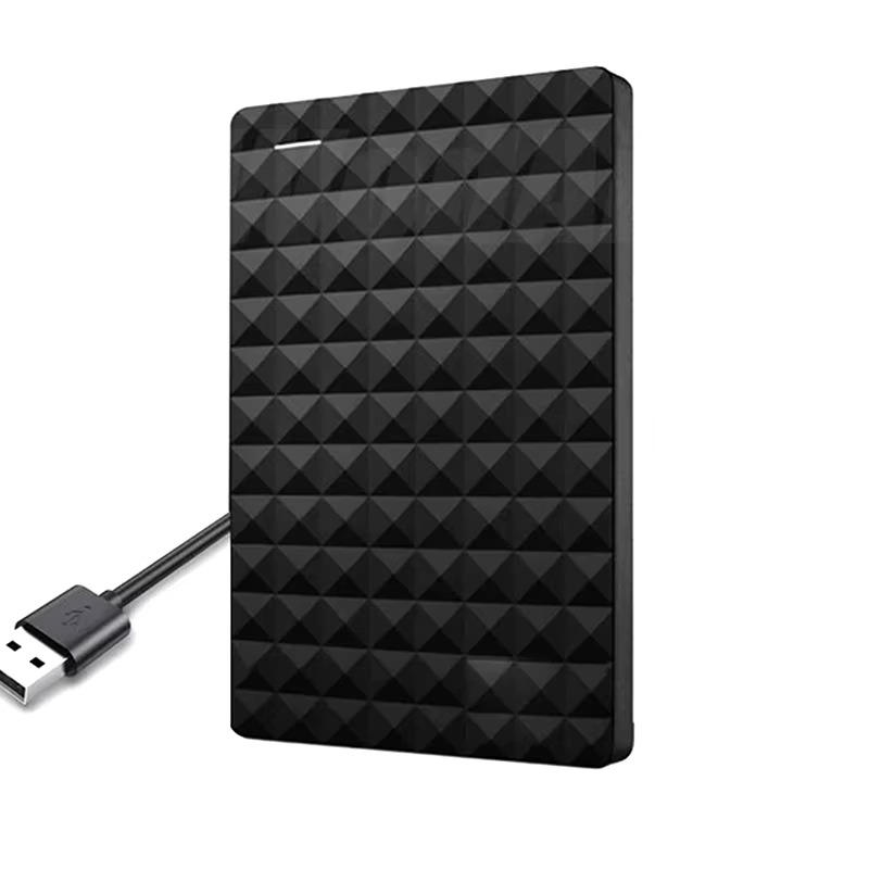 BowLift | Ultra-Speed Externe Festplatte 8TB USB 3.0 Tragbare Speicherlösung