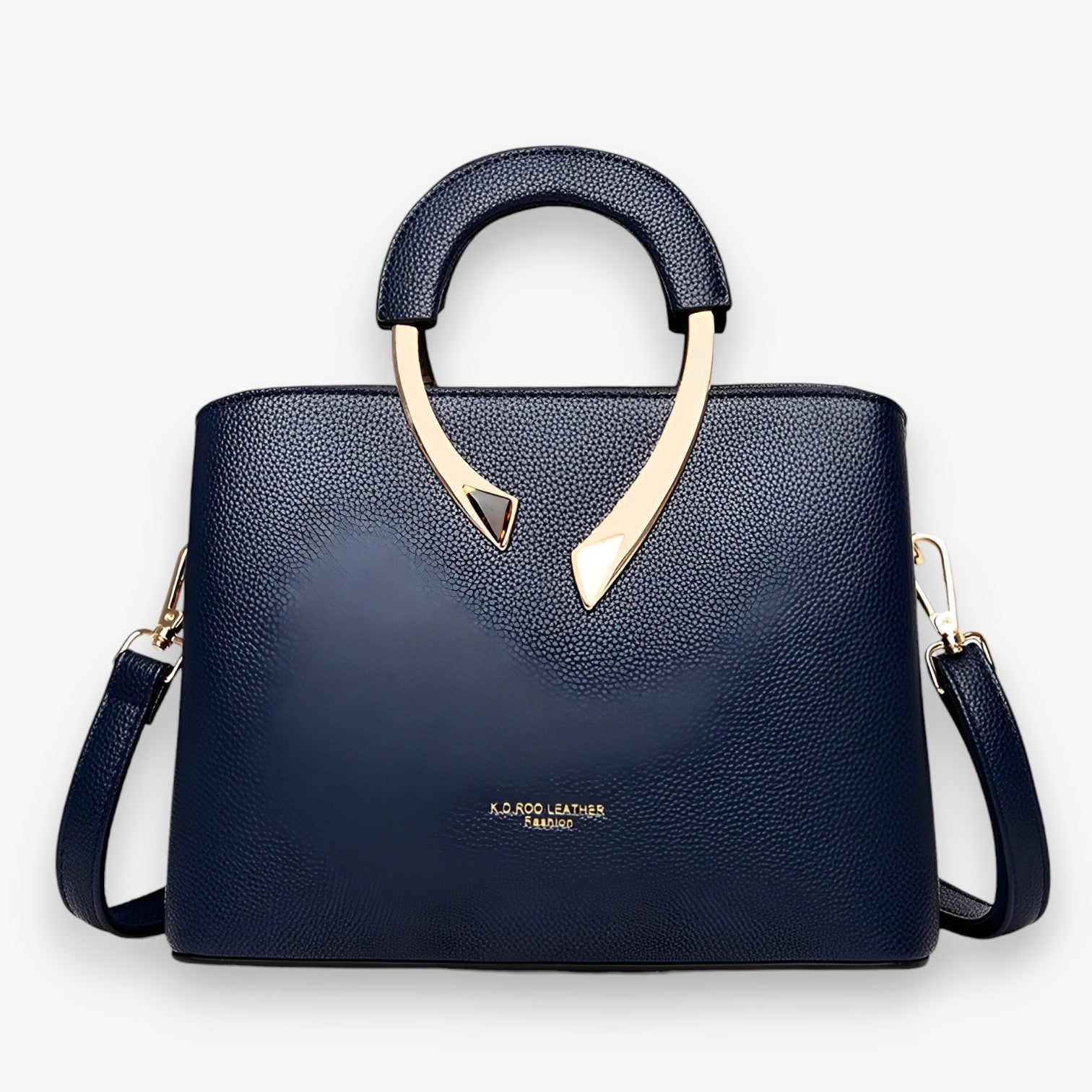 Luxuriöse Leder-Tote-Handtasche für Frauen mit vielseitigem Design und optimaler Organisation