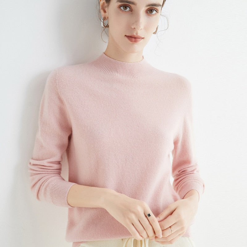 PARIS - Kaschmirpullover