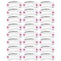 LuxeArch Brow Master Schablonen-Kit | Mühelose Präzision für perfekte Augenbrauenformgebung
