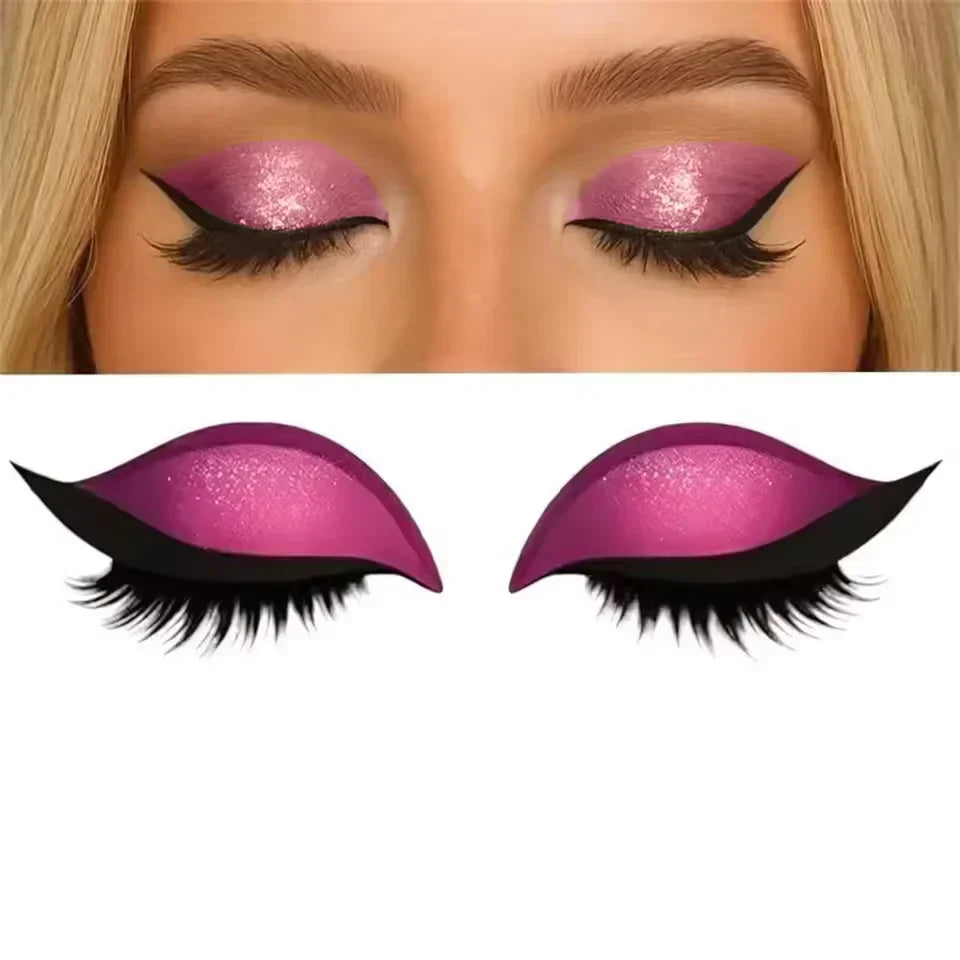 GlamGlow Augensticker | Mühelose Augen-Glamour für eine sofortige Transformation
