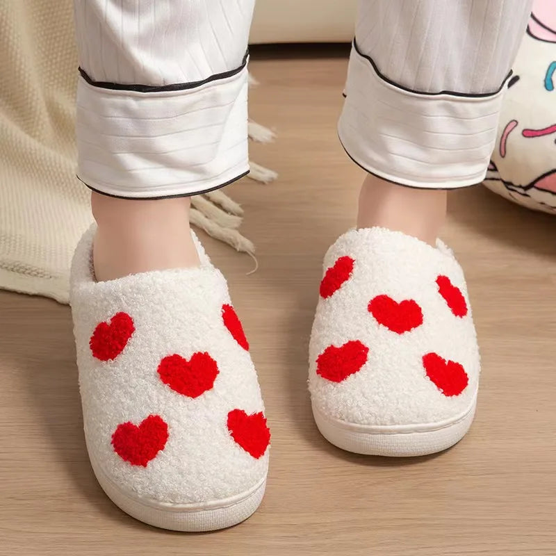 CozyFoot Warme Hausschuhe – Antirutsch-Winterpantoffeln für Damen und Herren