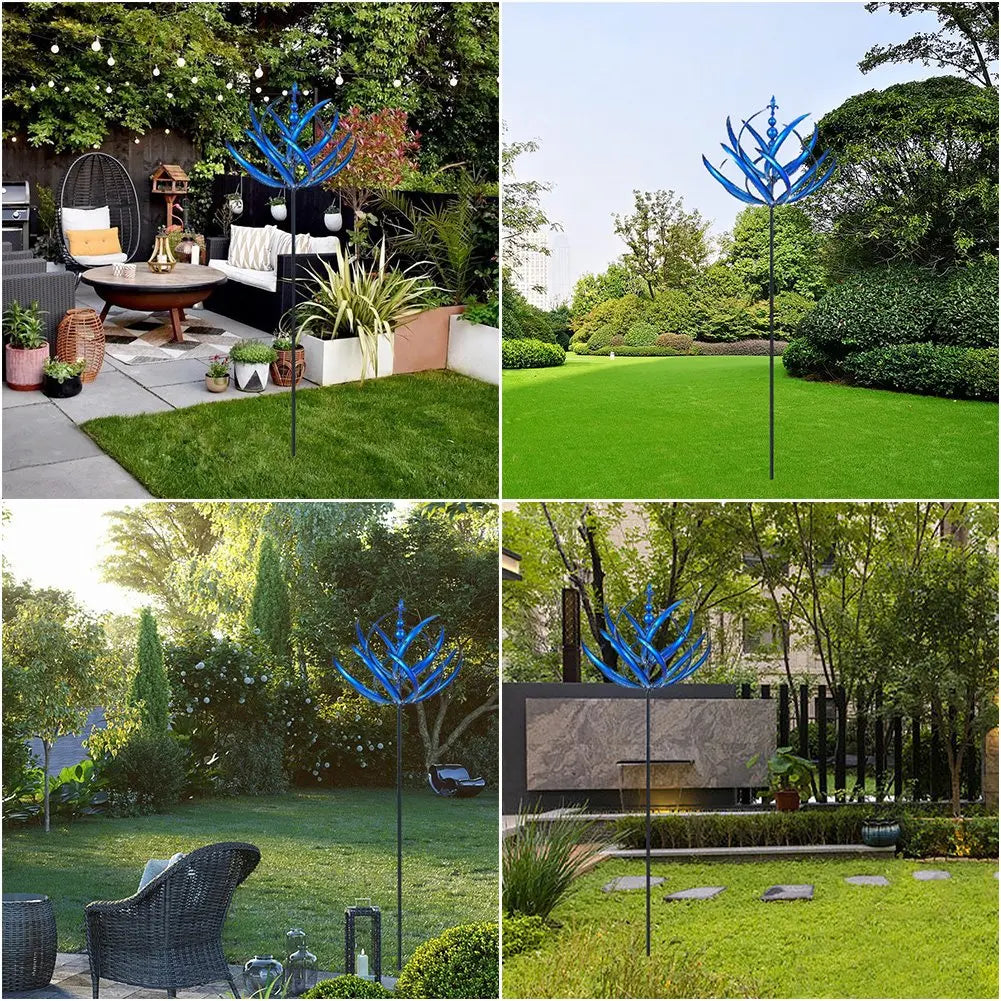 WhisperWind | Machen Sie Ihren Garten zum Herzen der Ruhe