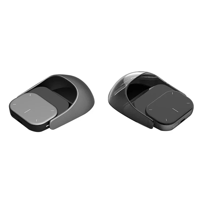 AirGlide Bluetooth Luftmaus | Drahtloses Touchpad & Laserpointer für nahtlose Steuerung