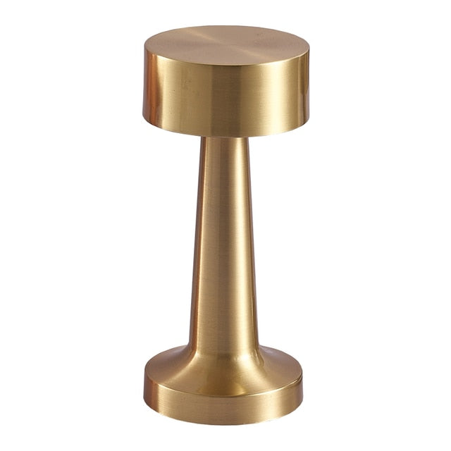 Elegante Drahtlose Dimmbare Wiederaufladbare LED Tischlampe