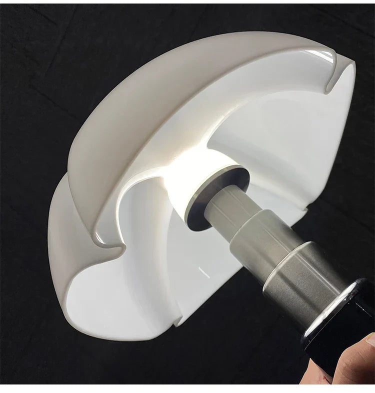 Vintage LED Designer Tischlampe