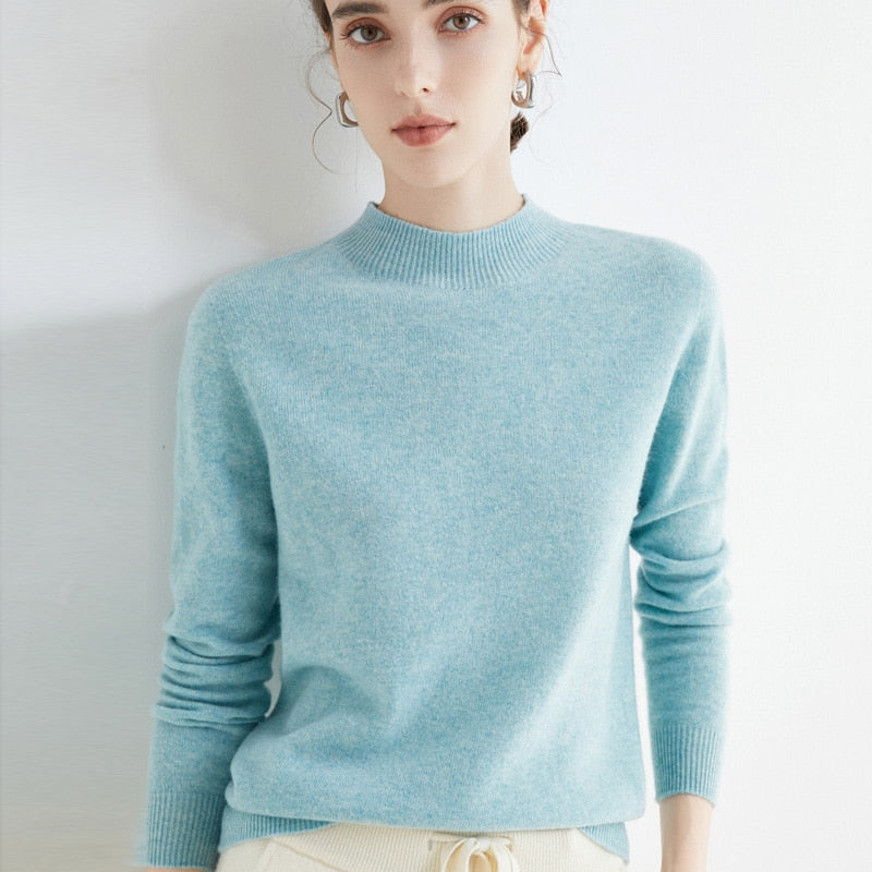 PARIS - Kaschmirpullover