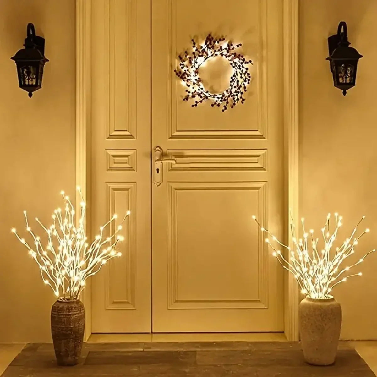 LED Weihnachtsbeleuchtung für Innen & Außen – Energieeffiziente Weihnachtsdekoration