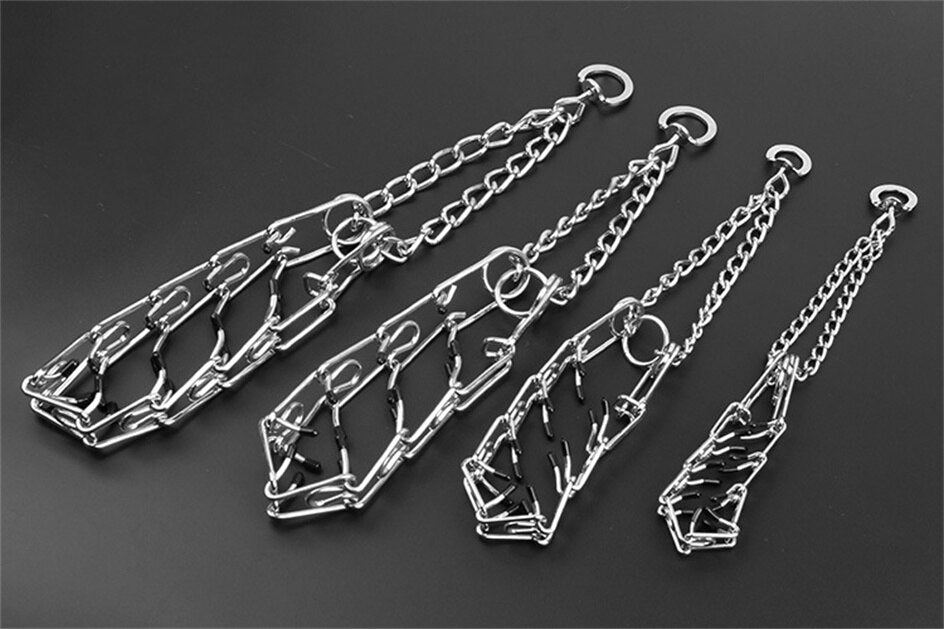 Hundehalsband mit Stacheln - Stil B