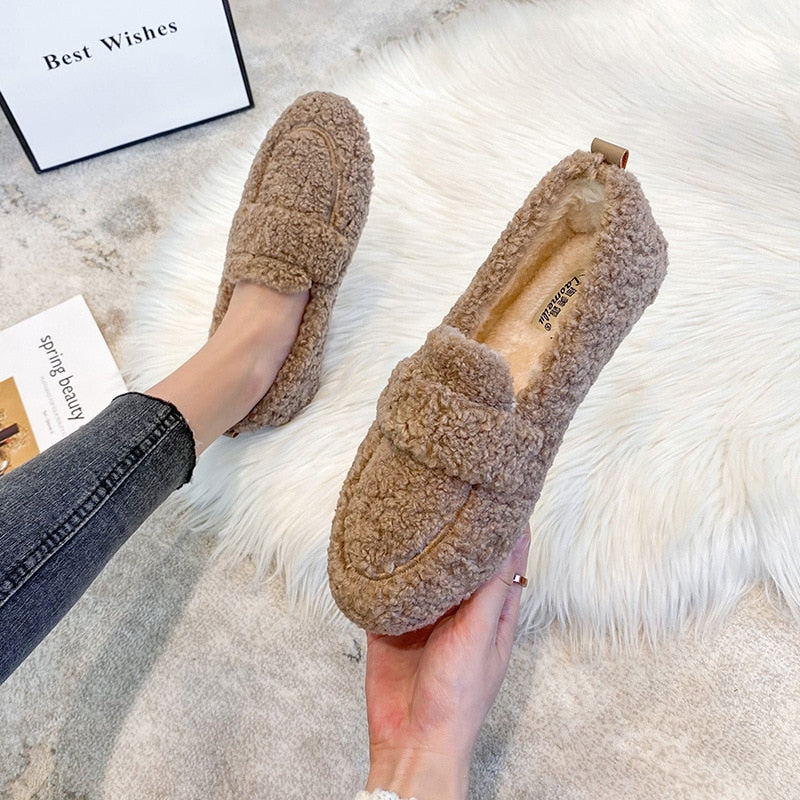 Sasha - Slippers Sasha