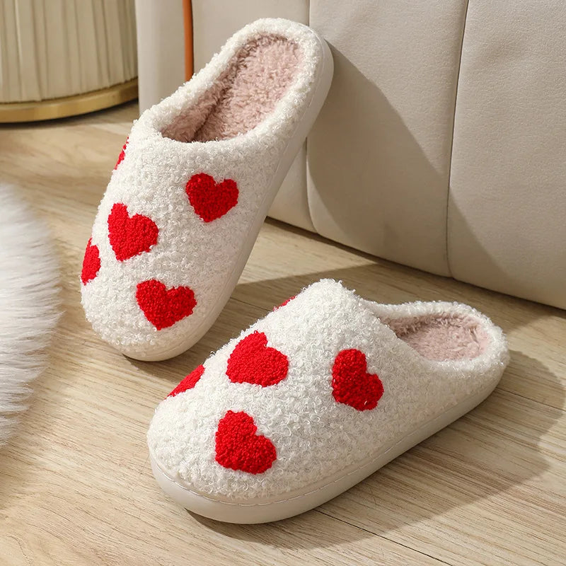 CozyFoot Warme Hausschuhe – Antirutsch-Winterpantoffeln für Damen und Herren
