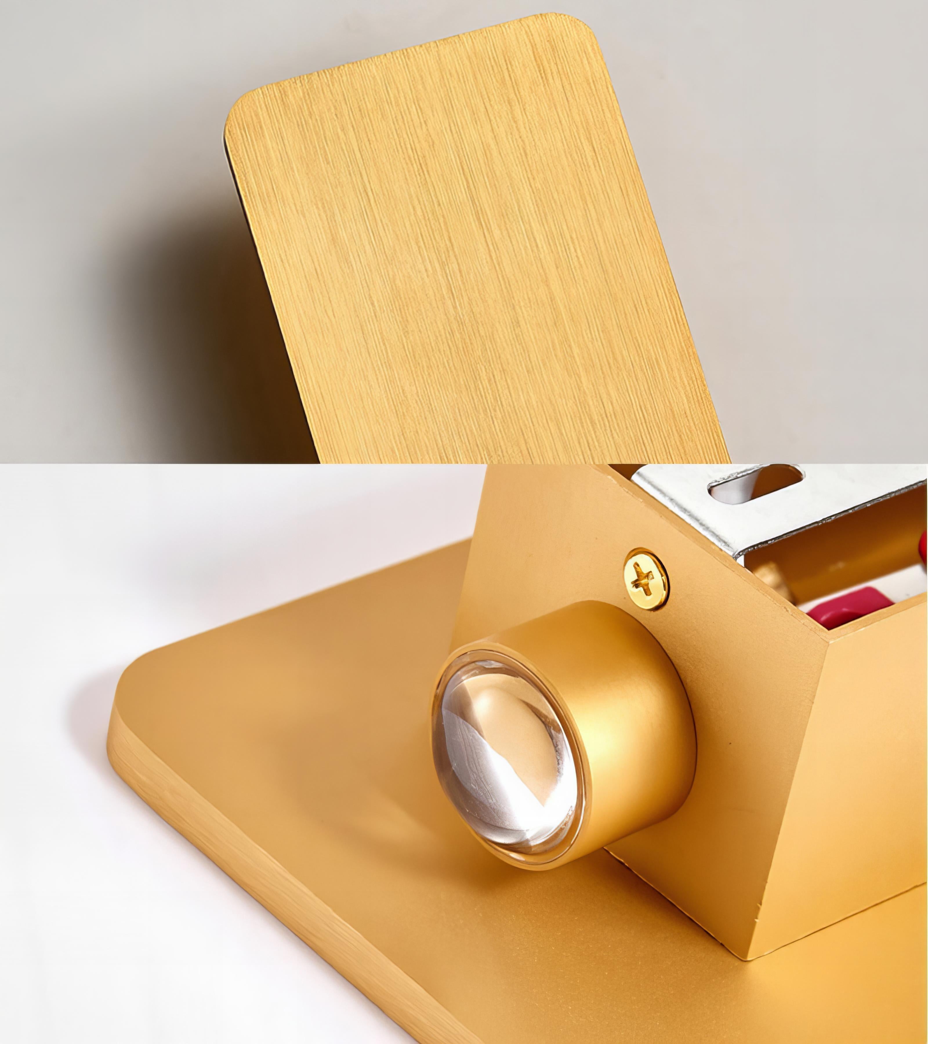 Moderne Außenwandlampe IP65