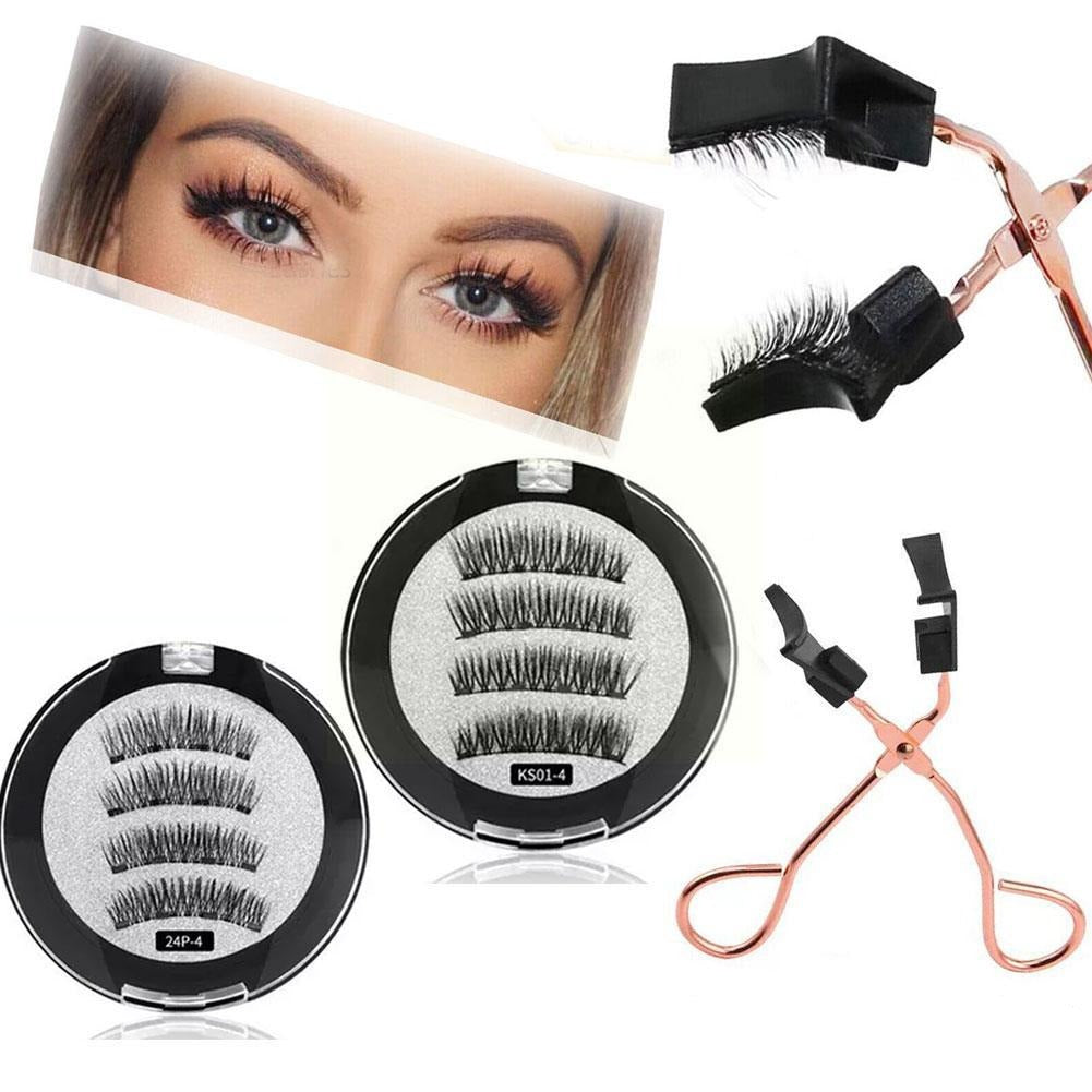 3D LuxeLash Magnetische Wimpern