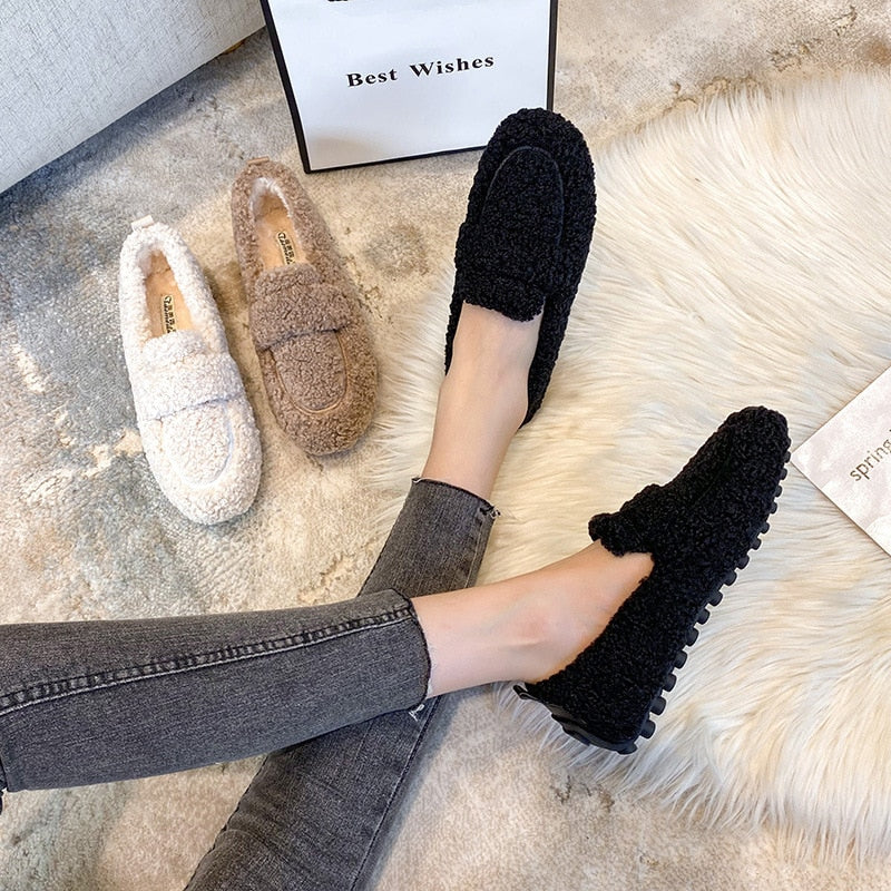 Sasha - Slippers Sasha