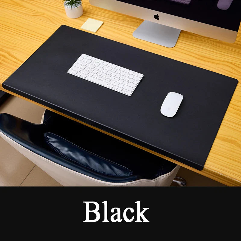 Guard Desk Mat | Handgelenk- & Ellenbogenschutz Mauspad Rutschfest Büro Kissen für Gaming & Arbeit
