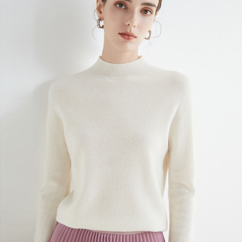 PARIS - Kaschmirpullover