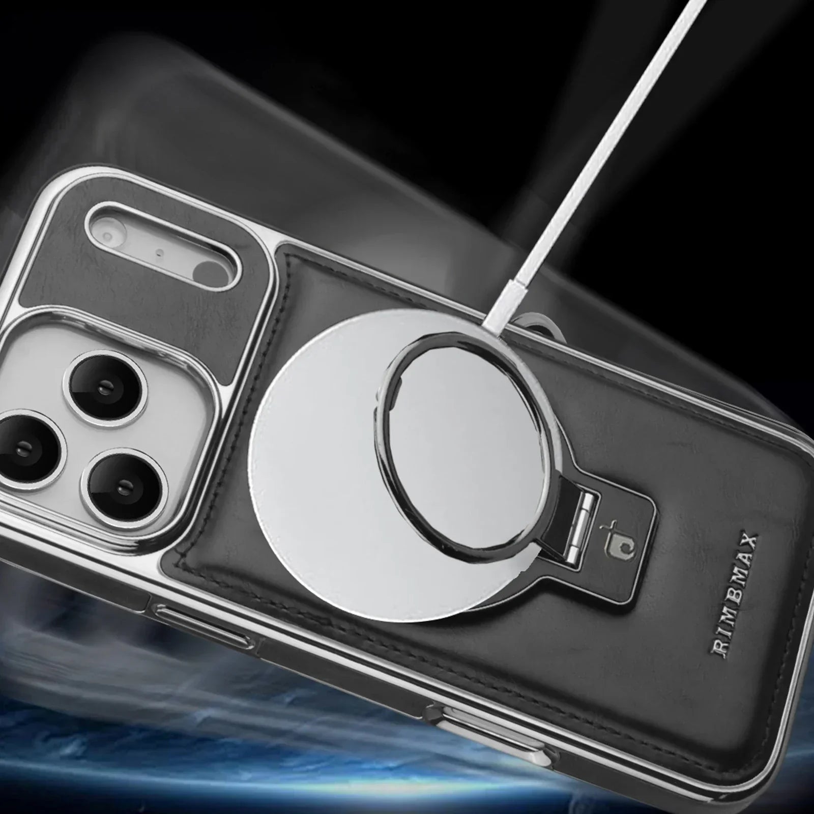 Norvex | Luxuriöse Leder iPhone Hülle Premium Schutz und Stil