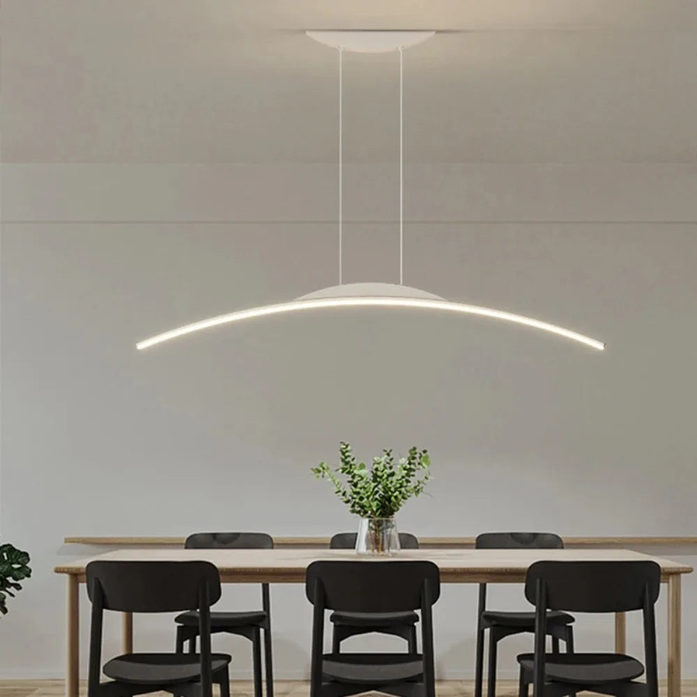 Ethirelle - Moderne LED-Hängelampe für Esszimmer, Küche und Wohnzimmer