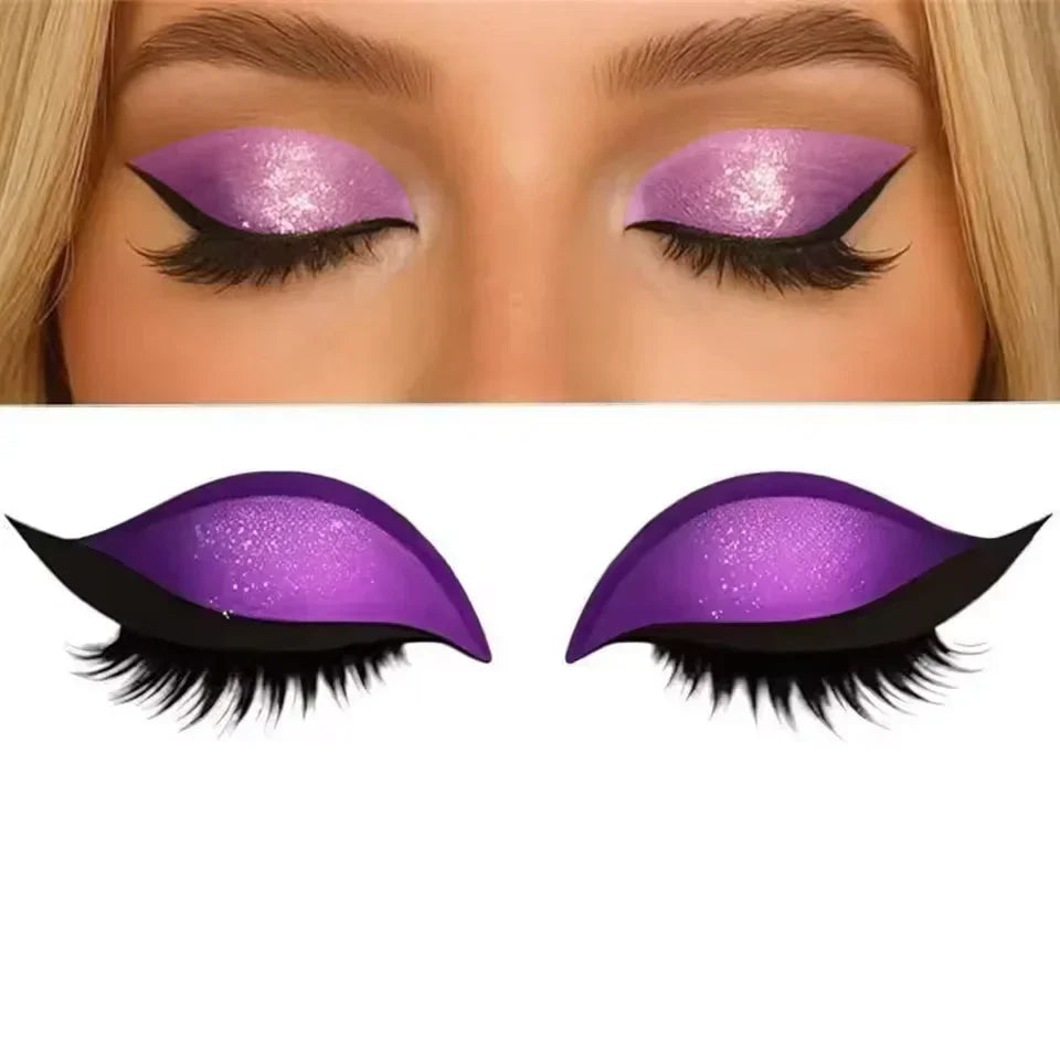 GlamGlow Augensticker | Mühelose Augen-Glamour für eine sofortige Transformation