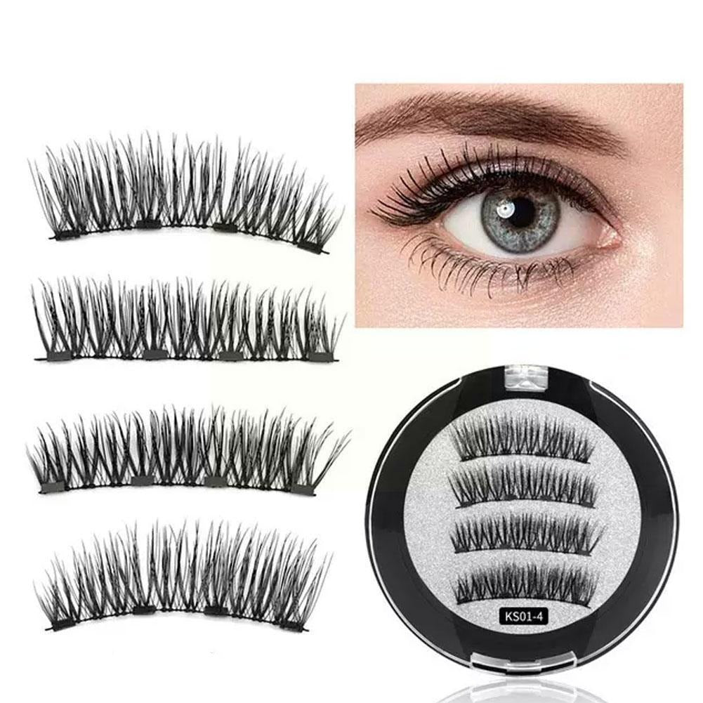 3D LuxeLash Magnetische Wimpern