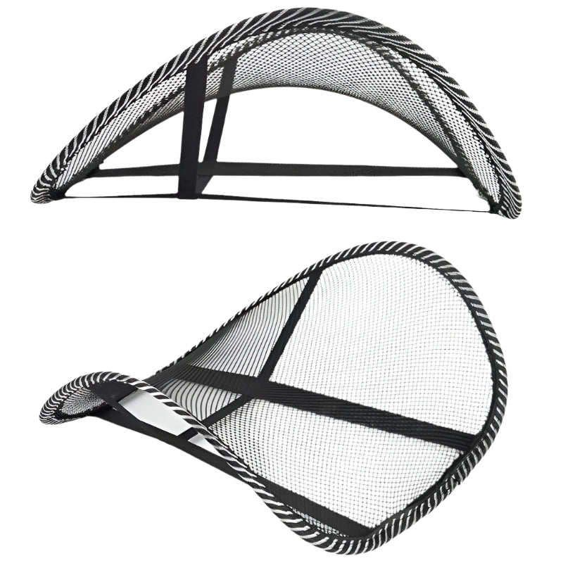 LuxuraSupport Luxe Unterstützungskissen | Ergonomisches Kissen für ultimativen Komfort und Entspannung