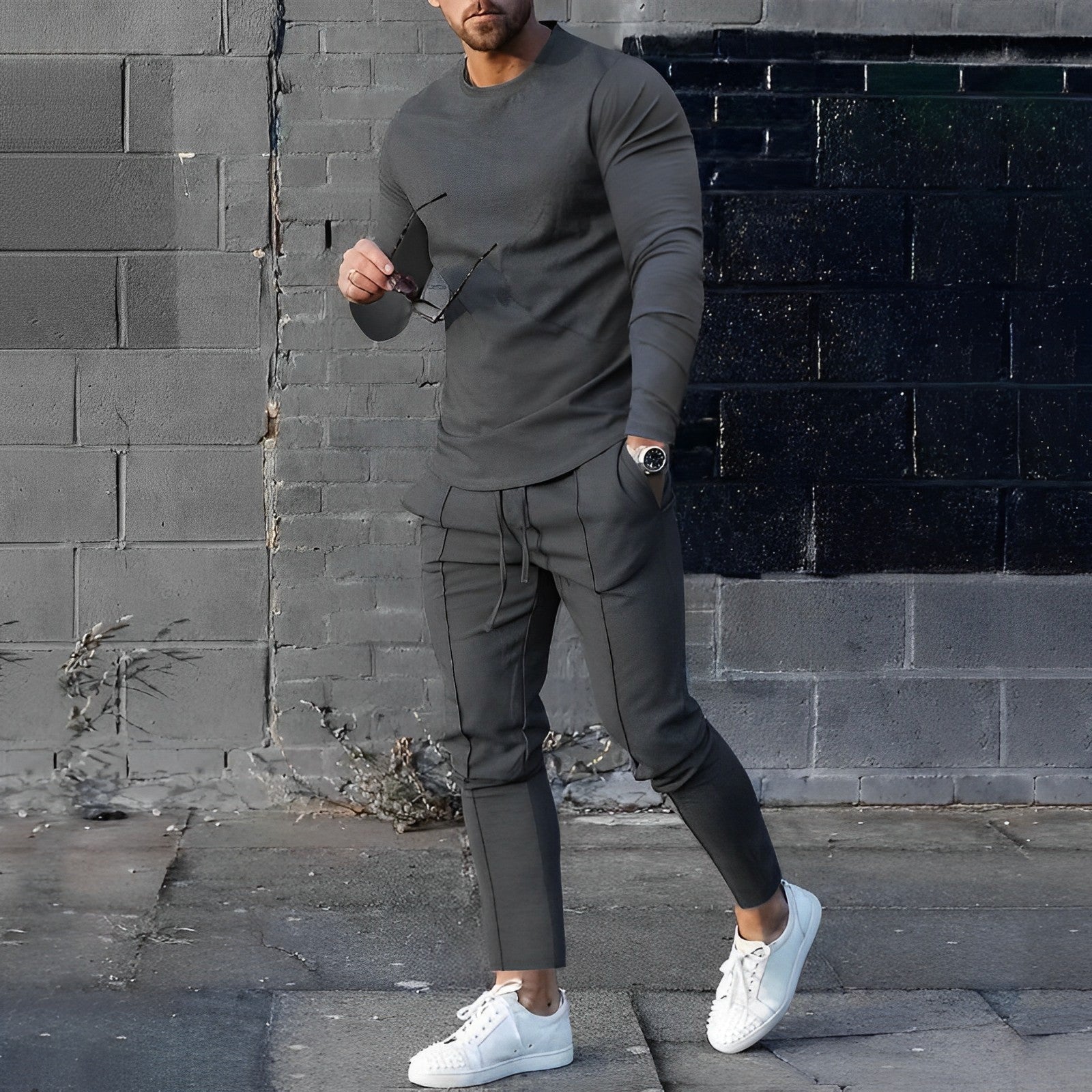 James™ Stilvolles Set