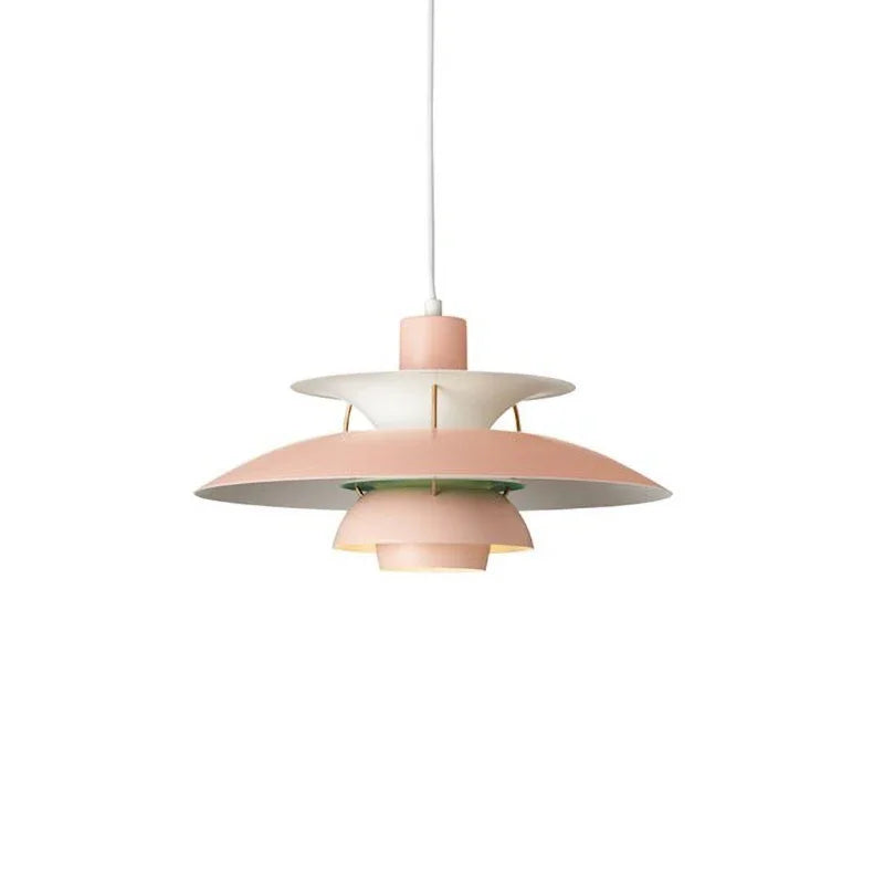 Frendorf | Regenschirm Pendelleuchte | Skandinavisches Glanz Design